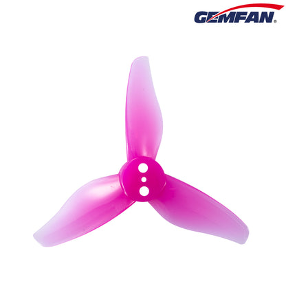 Gemfan Hurricane 2023 2X2.3X3 3-Blade Toothpick Propeller