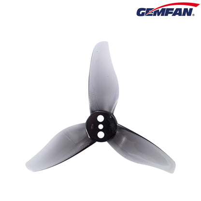 Gemfan Hurricane 2023 2X2.3X3 3-Blade Toothpick Propeller