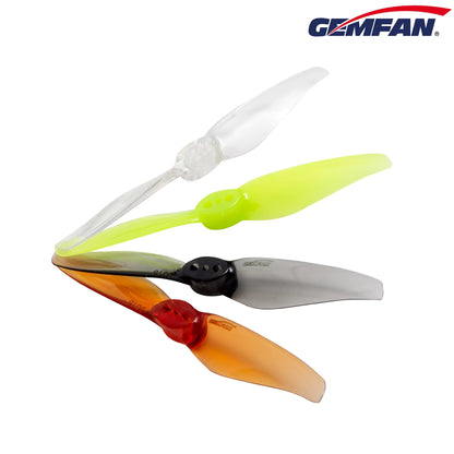 Gemfan Hurricane 3018 1.5mm 2mm 3x1.8 3 Inch RC Propeller