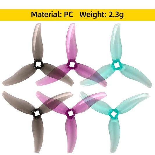 Gemfan Hurricane 3630 3-Blade Propeller