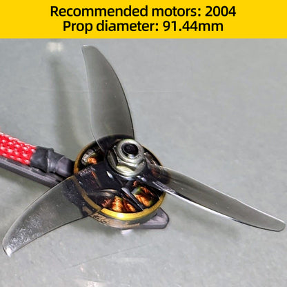 Gemfan Hurricane 3630 3-Blade Propeller