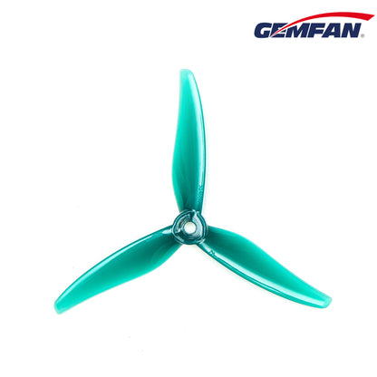 Gemfan Hurricane 51466 MCK V2 3-Blade PC Propeller