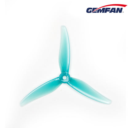 Gemfan Hurricane 51466 MCK V2 3-Blade PC Propeller