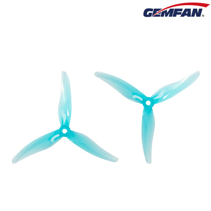 Gemfan Hurricane 51477 5.1X4.77X3 3-Blade PC Propeller