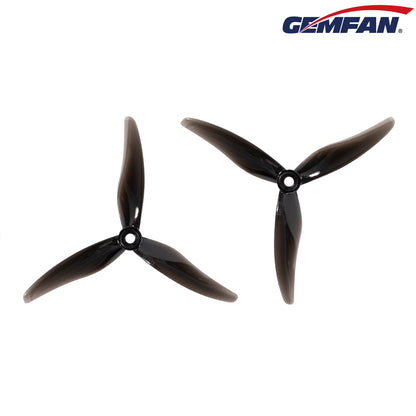 Gemfan Hurricane 51477 5.1X4.77X3 3-Blade PC Propeller