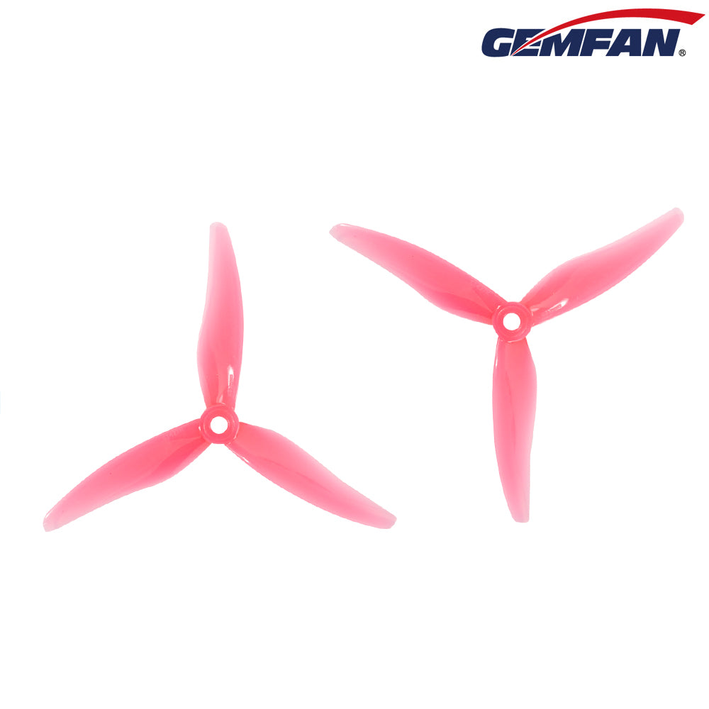 Gemfan Hurricane 51477 5.1X4.77X3 3-Blade PC Propeller