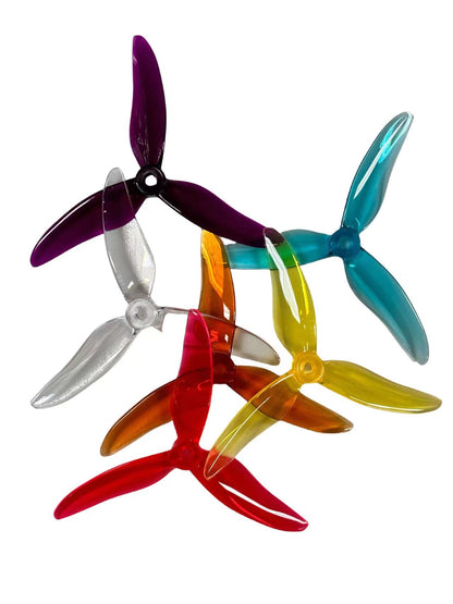 Gemfan Hurricane 51499 5 Inch 3-Blade Propeller