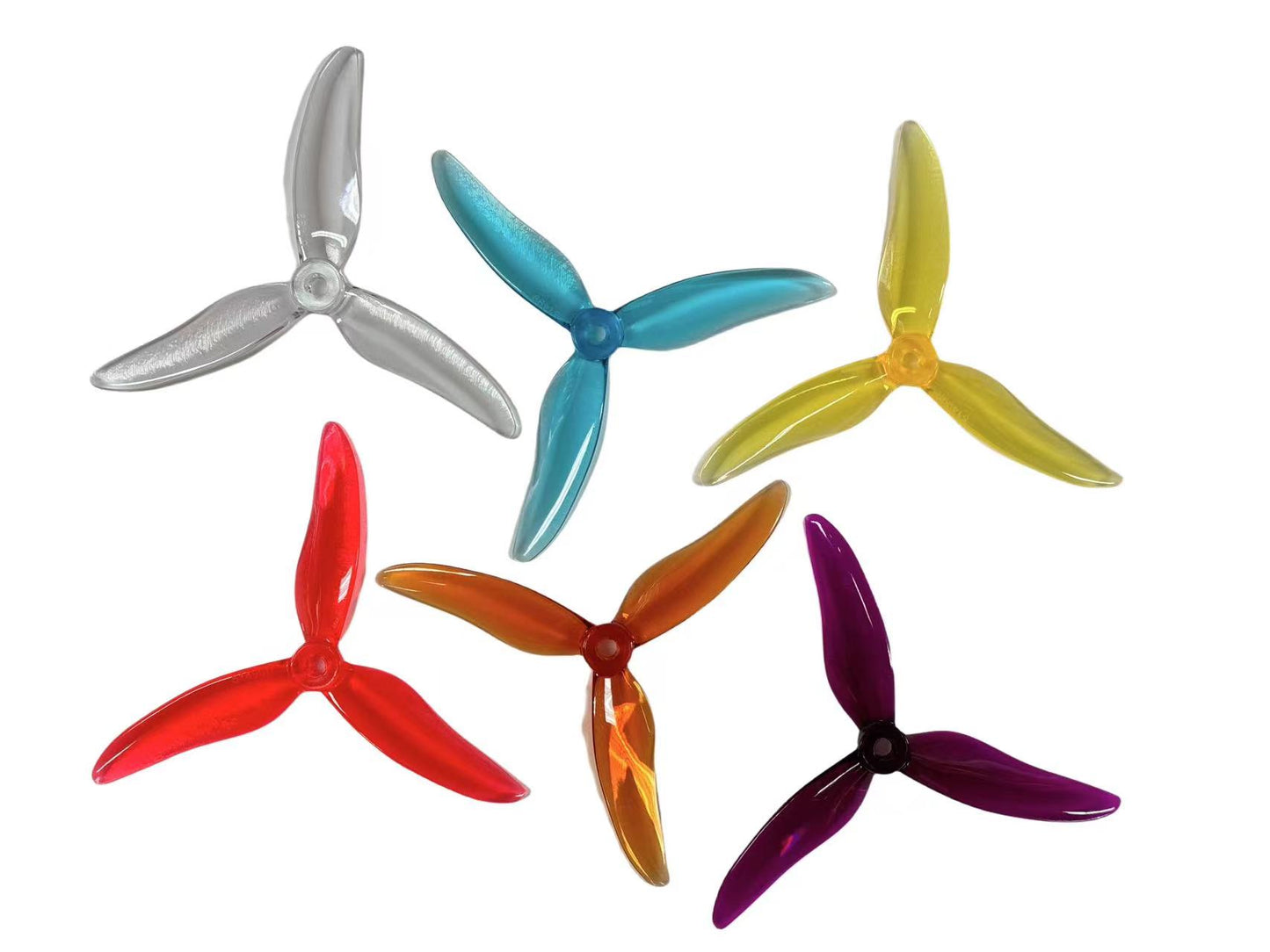 Gemfan Hurricane 51499 5 Inch 3-Blade Propeller