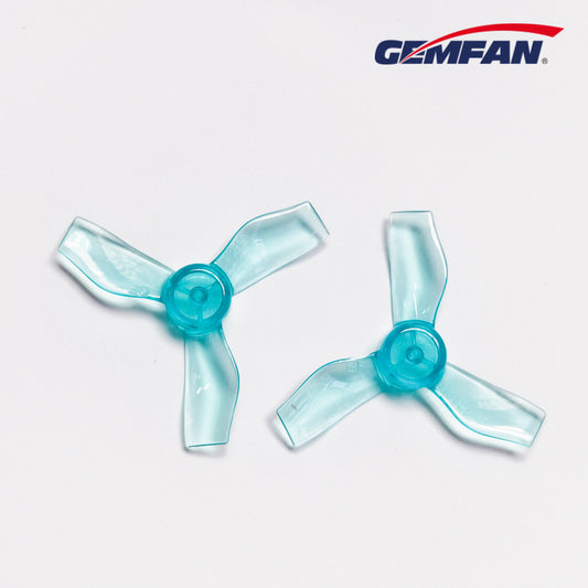 Gemfan Tiny whoops 1219 3-blade Propeller