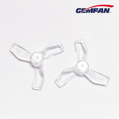 Gemfan Tiny whoops 1219 3-blade Propeller