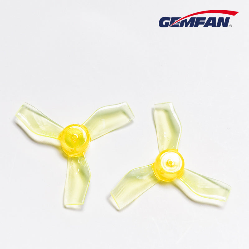 Gemfan Tiny whoops 1219 3-blade Propeller