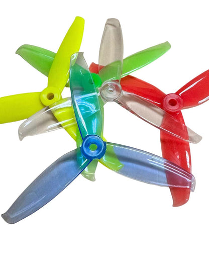 Gemfan Windancer 5042 5X4.2X3 3-Blade PC Propeller