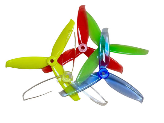 Gemfan Windancer 5042 5X4.2X3 3-Blade PC Propeller