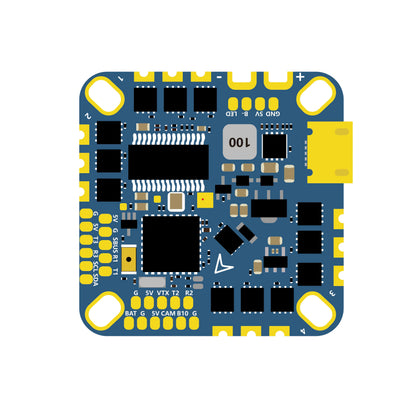HAKRC F411 AIO F4126 Flight Controller BLHELI_S 20A 40A ESC