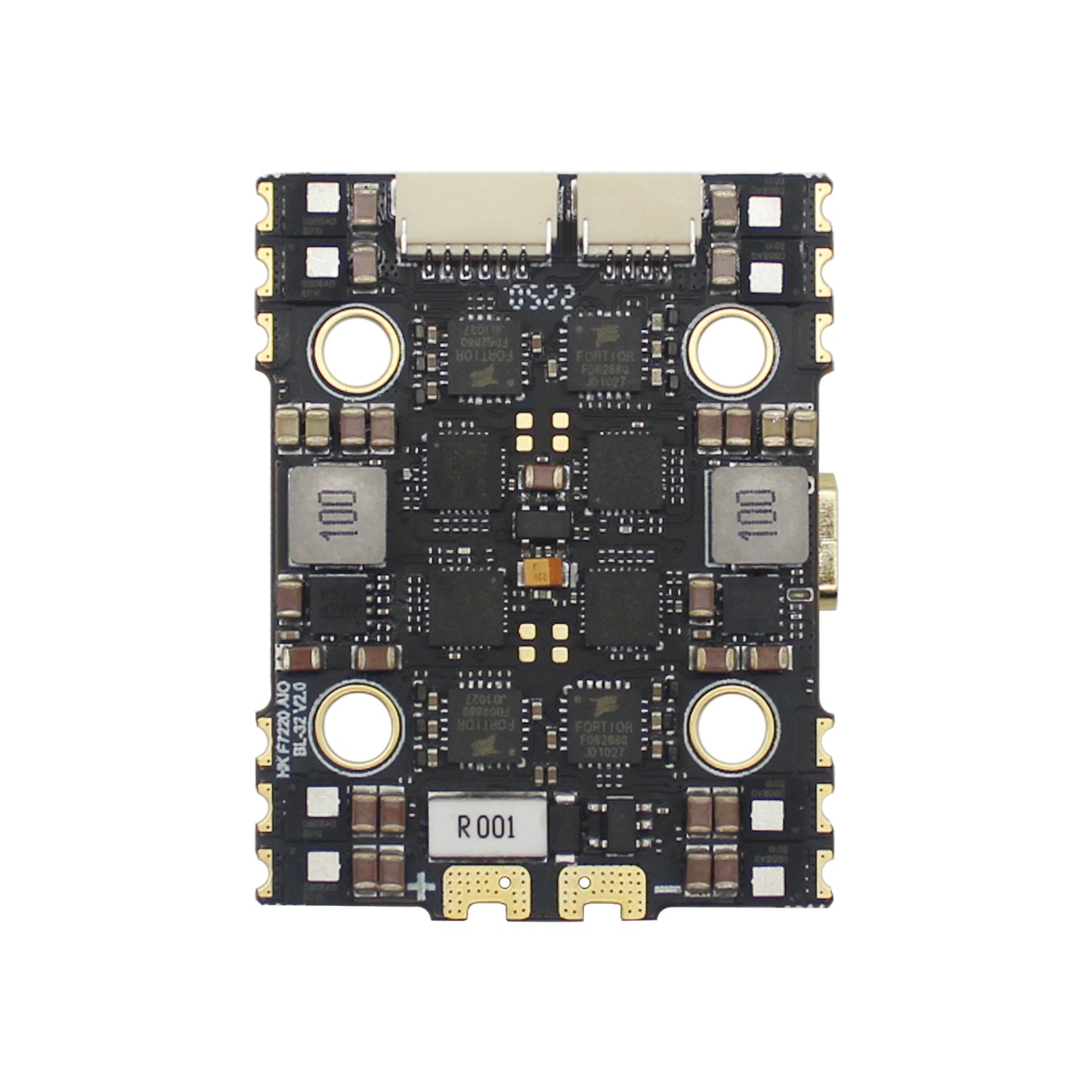 HAKRC F722 40A/50A AIO flight controller ESC