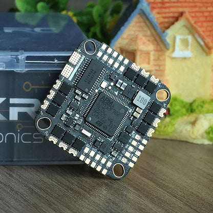 HAKRC F722 45A AIO Flight Controller ICM-42688P BLHeli_32 128K ESC