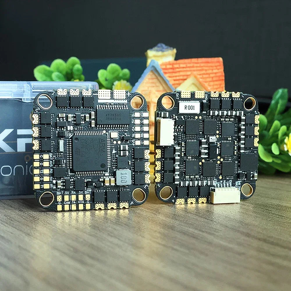HAKRC F722 45A AIO Flight Controller ICM-42688P BLHeli_32 128K ESC