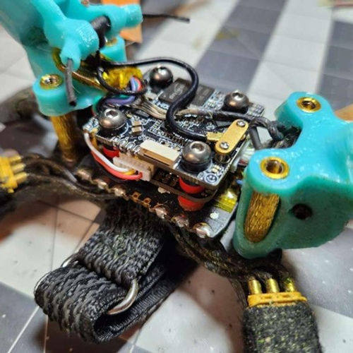 HDZero Race V3 VTX & Nano 90 V2 Camera