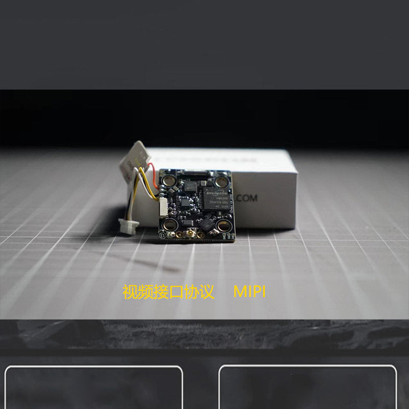 HDZero Race V3 VTX & Nano 90 V2 Camera