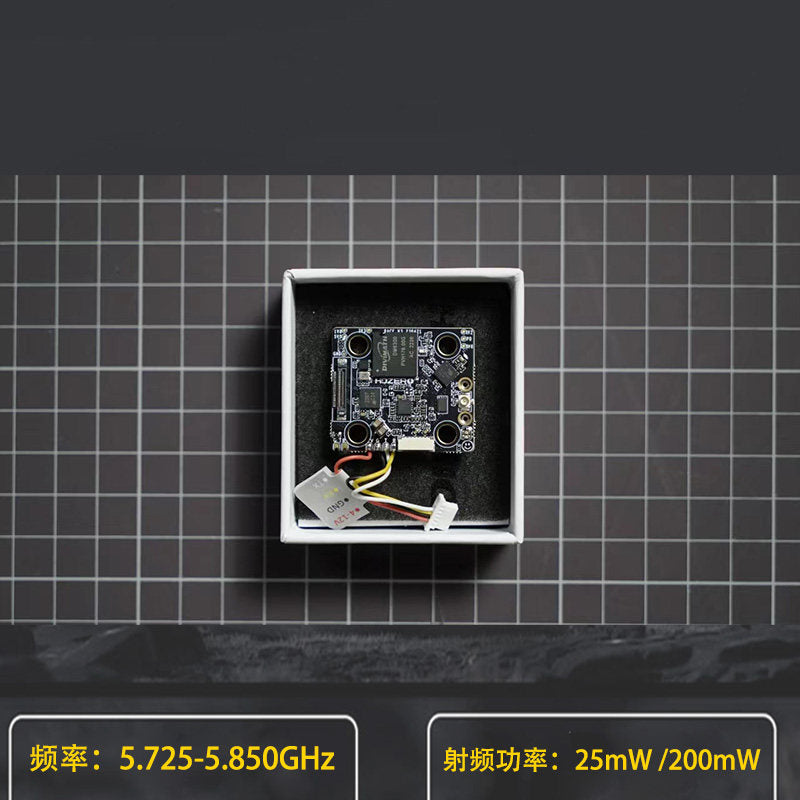 HDZero Race V3 VTX & Nano 90 V2 Camera