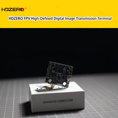 HDZero Race V3 VTX & Nano 90 V2 Camera