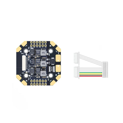 HGLRC 100A 8-Channel 12S V3 Power Distribution Board