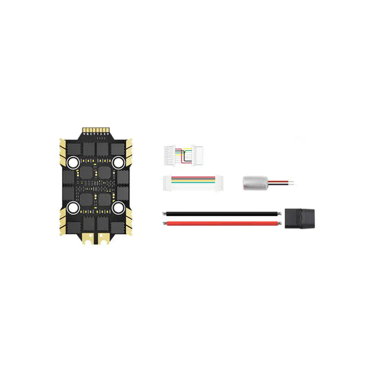 HGLRC 60A 4IN1 6S 32Bit MINI V1 ESC