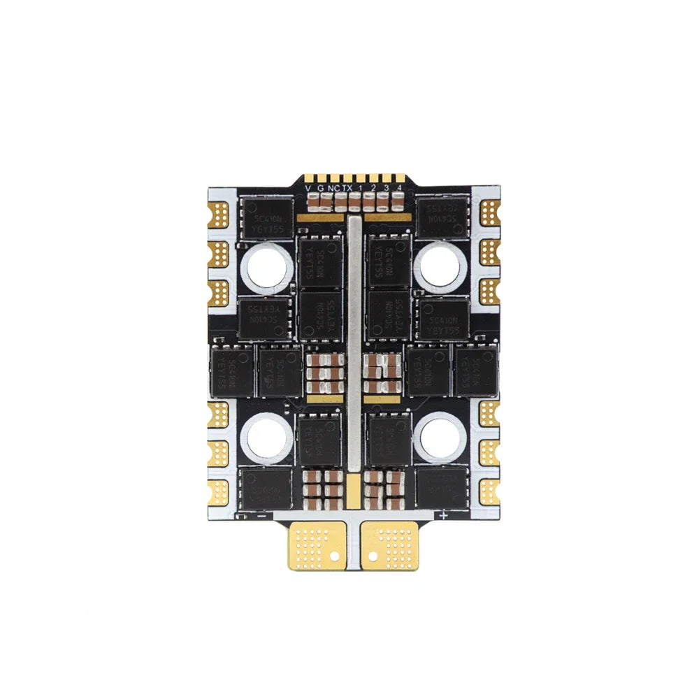 HGLRC 60A 4IN1 MINI ESC 3-8S 32-bit