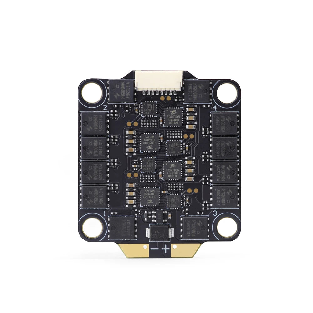 HGLRC 60A 6S V1 4-in-1 ESC BLHELI_S