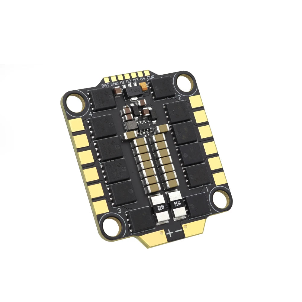 HGLRC 60A 6S V1 4-in-1 ESC BLHELI_S