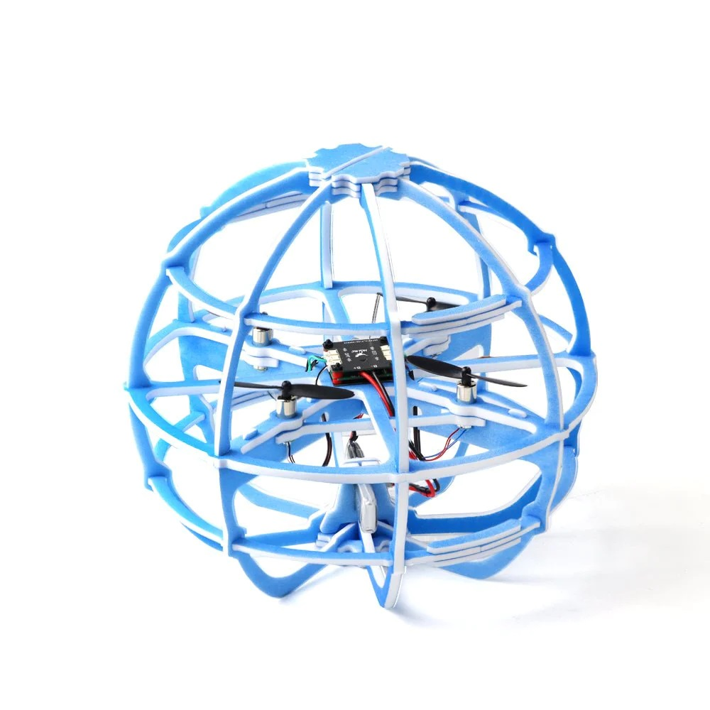 HGLRC A200 Soccer Ball Drone DIY Soccer Drone