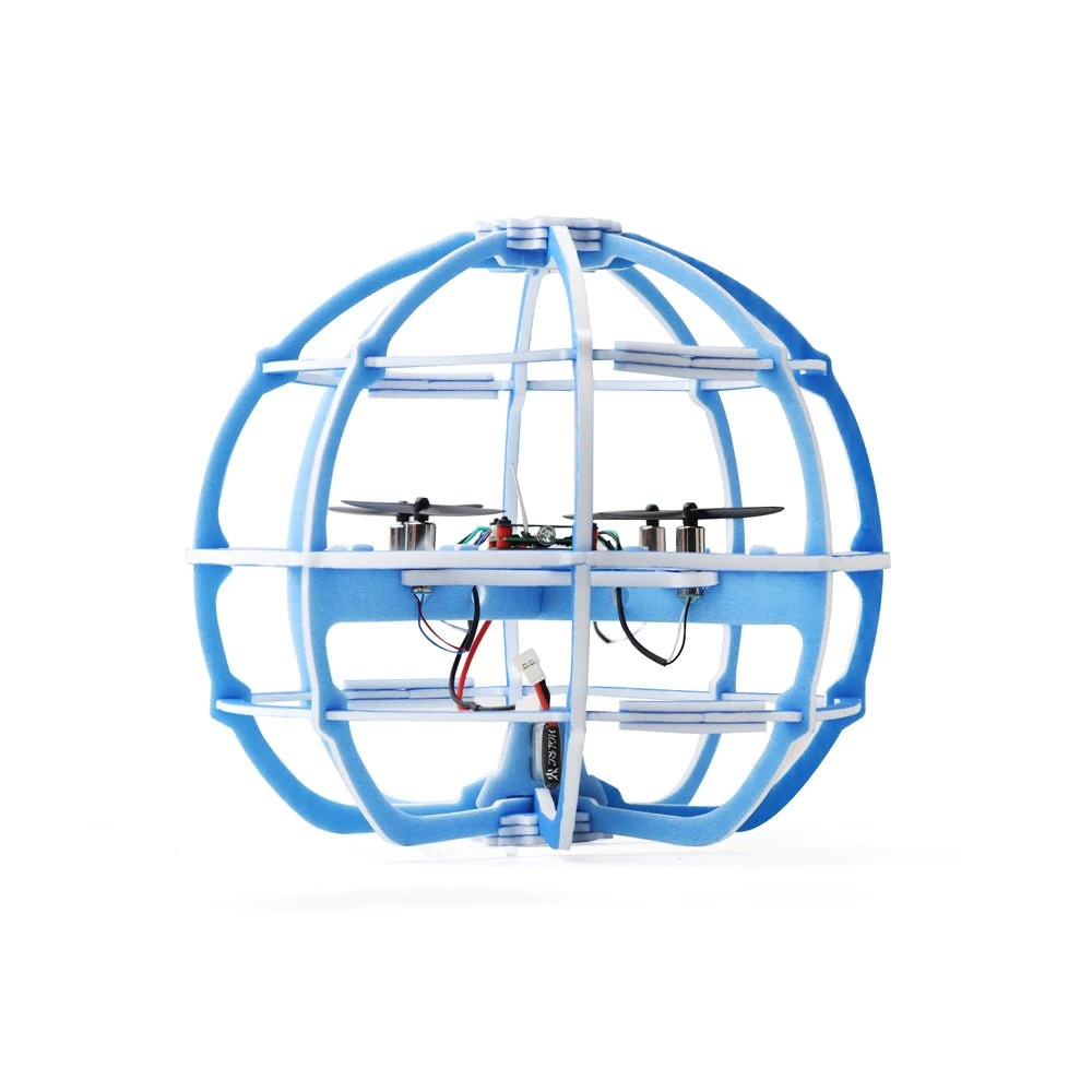 HGLRC A200 Soccer Ball Drone DIY Soccer Drone