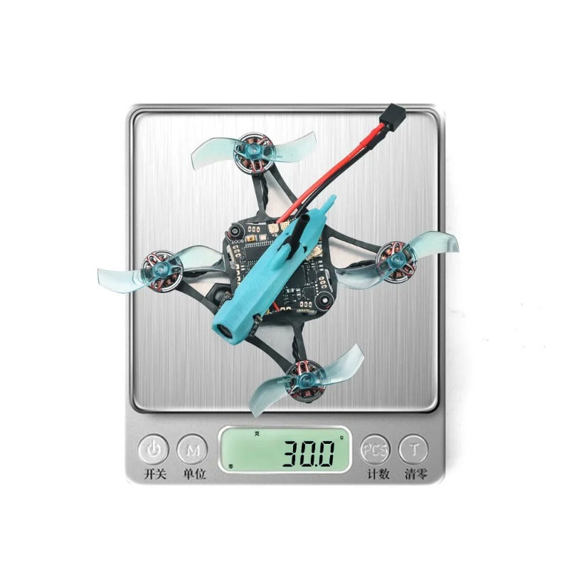 HGLRC Drashark 1.6 inch FPV Freestyle Mini Drone