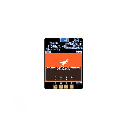 HGLRC ELRS 2.4G Diversity Receiver Dual Antenna