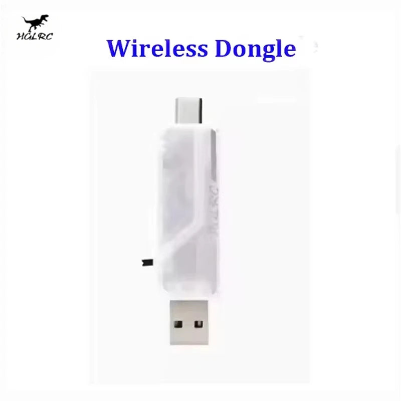 HGLRC ELRS 2.4GHZ -SIM USB Dongle Wireless Simulator