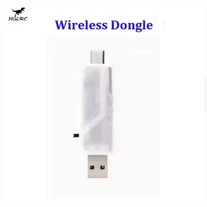 HGLRC ELRS 2.4GHZ -SIM USB Dongle Wireless Simulator