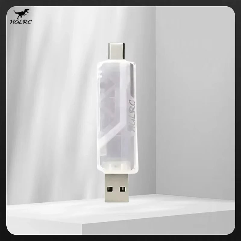 HGLRC ELRS 2.4GHZ -SIM USB Dongle Wireless Simulator