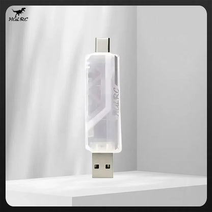 HGLRC ELRS 2.4GHZ -SIM USB Dongle Wireless Simulator