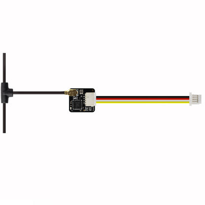 HGLRC ELRS 2.4G Receiver 500MHZ Refresh Rate