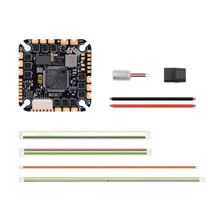 HGLRC F722 40A V2 AIO 2-6S flight controller