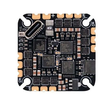 HGLRC F722 40A V2 AIO 2-6S flight controller