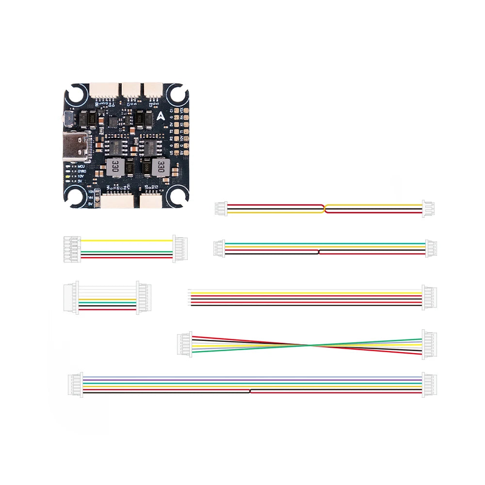 HGLRC H743 12S V1 Flight Controller
