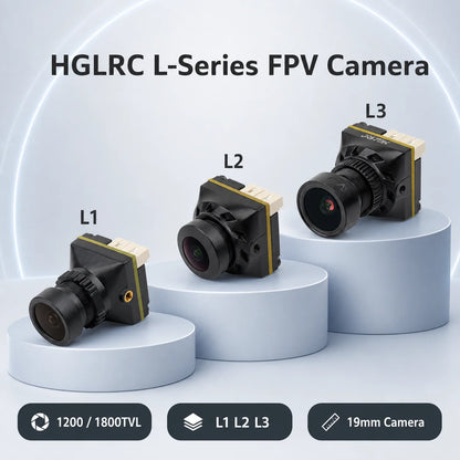 HGLRC L-Series L1 L2 L3 FPV Camera