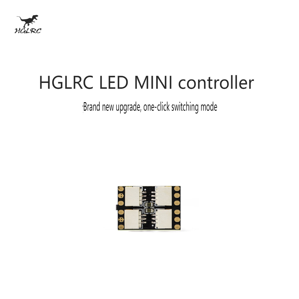 HGLRC LONGXL LED light strip
