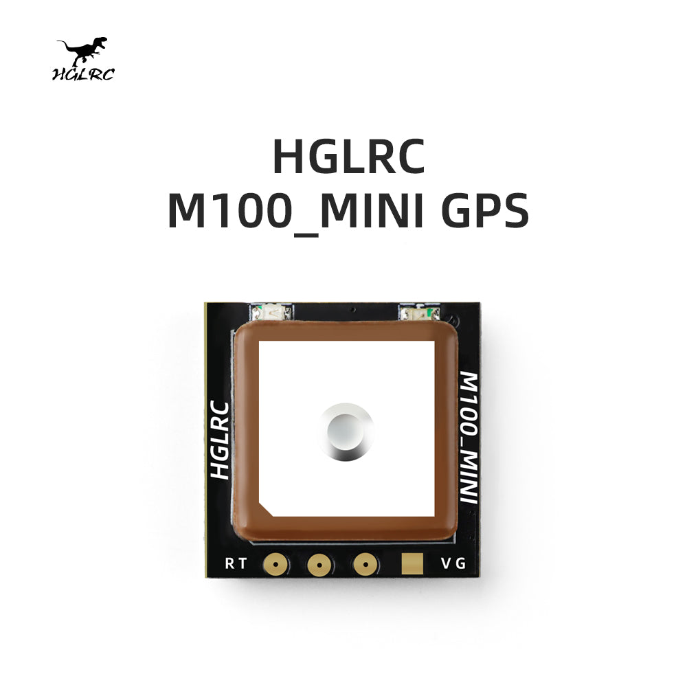 HGLRC M100 MINI GPS