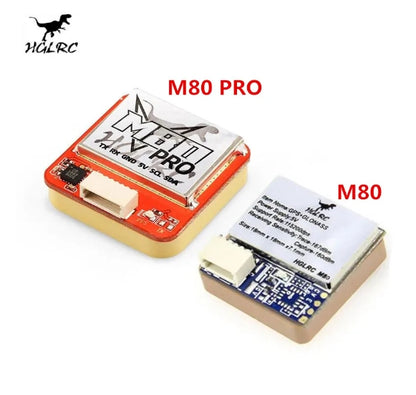 HGLRC M80 M80PRO GPS