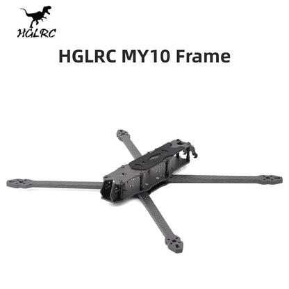 HGLRC MY10 10 inch FPV Drone Frame