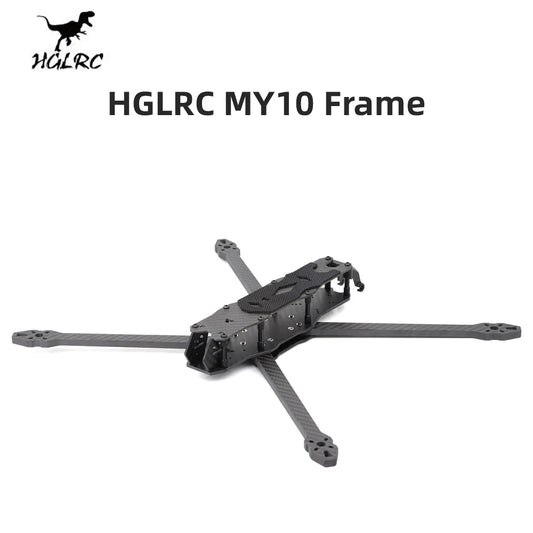 HGLRC MY10 10 inch FPV Drone Frame