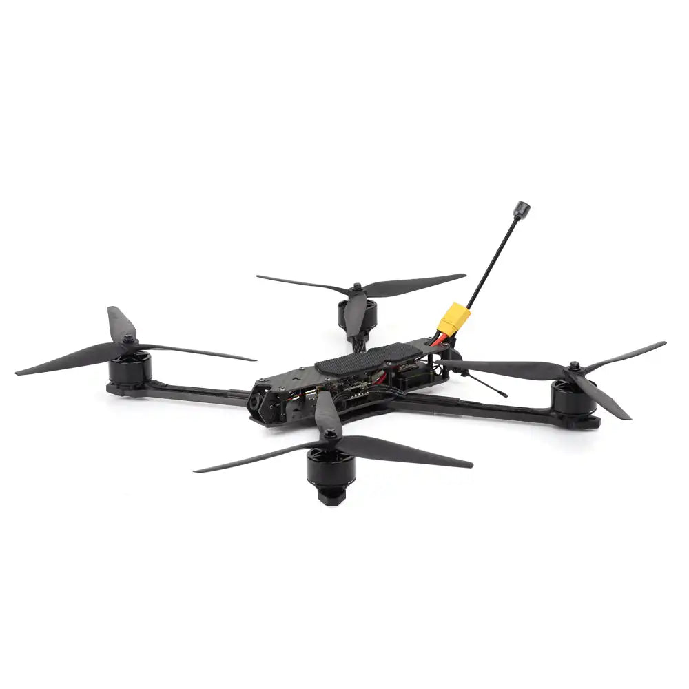 HGLRC MY10 3215 900KV Motor 2.5W VTX FPV Drone Long Range Quadcopter