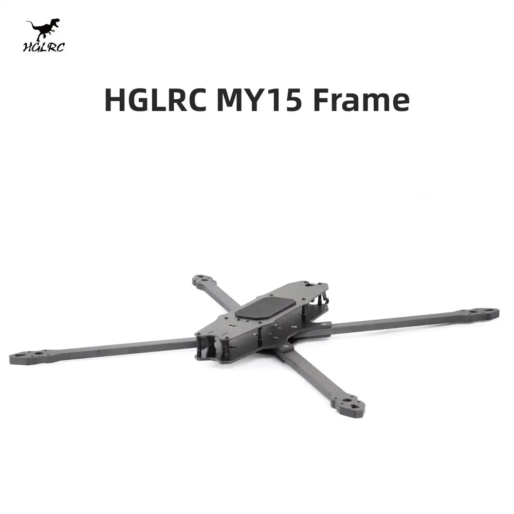 HGLRC MY15 15 Inch Frame Kit